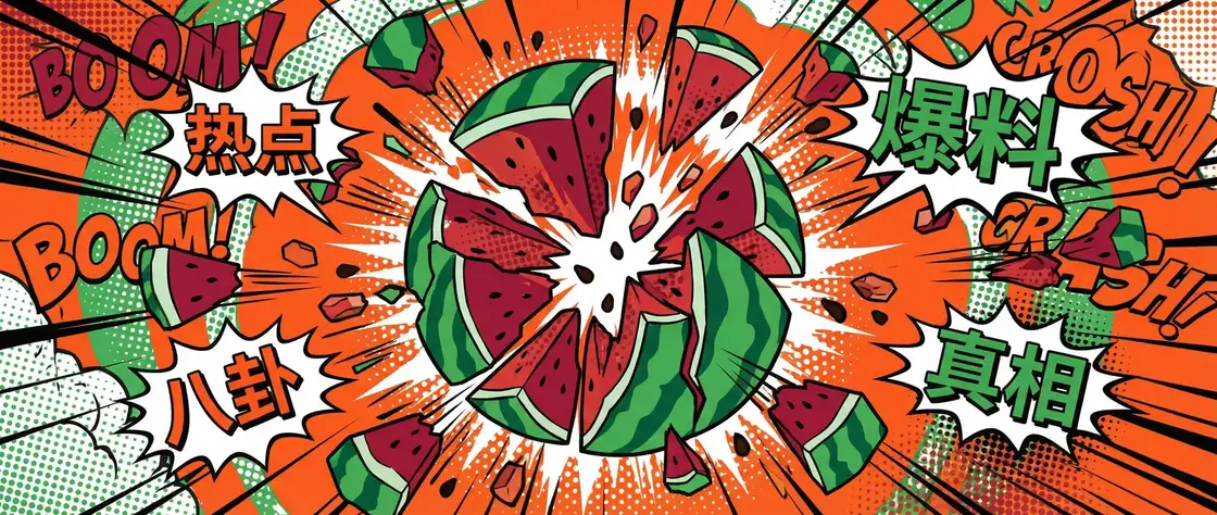 欧皇国际娱乐 今日头瓜爆炸漫画横幅