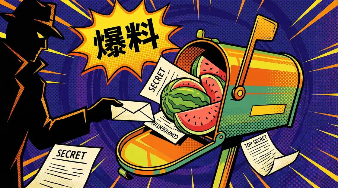 欧皇国际娱乐 匿名爆料通道漫画插图